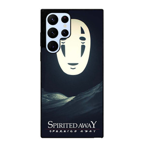 SPIRITED AWAY NO FACE Samsung Galaxy S22 Ultra Case Cover