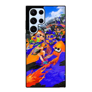 SPLATOON Samsung Galaxy S22 Ultra Case Cover