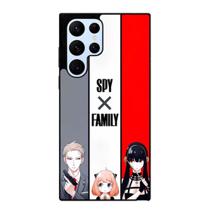 SPY X FAMILY FORGER MANGA ANIME Samsung Galaxy S22 Ultra Case Cover