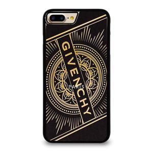 GIVENCHY PARIS GOLD ART iPhone 7 / 8 Plus Case Cover