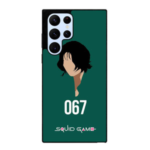 SQUID GAME PLAYER 067 Samsung Galaxy S22 Ultra Case Cover