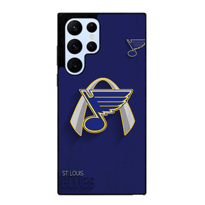 ST LOUIS BLUES LOGO Samsung Galaxy S22 Ultra Case Cover