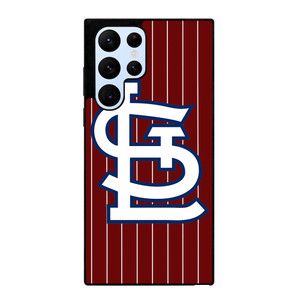 ST. LOUIS CARDINALS BASEBALL ICON Samsung Galaxy S22 Ultra Case Cover
