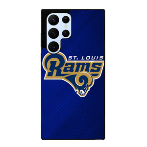 ST. LOUIS RAMS Samsung Galaxy S22 Ultra Case Cover