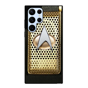 STAR TREK COMMUNICATOR Samsung Galaxy S22 Ultra Case Cover