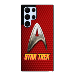 STAR TREK LOGO Samsung Galaxy S22 Ultra Case Cover