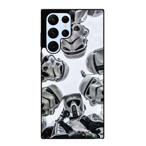 STAR WARS STORMTROOPERS BOBA FETT Samsung Galaxy S22 Ultra Case Cover