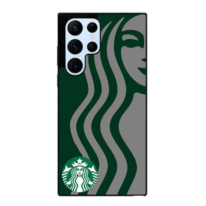 STARBUCKS COFEE LOGO ICON Samsung Galaxy S22 Ultra Case Cover