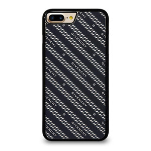 GIVENCHY PARIS LOGO PATTERN iPhone 7 / 8 Plus Case Cover