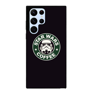 STARBUCKS COFFEE STAR WARS Samsung Galaxy S22 Ultra Case Cover