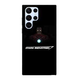 STARK INDUSTRIES IRON MAN Samsung Galaxy S22 Ultra Case Cover