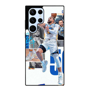 STEPHEN CURRY FIFTY GOLDEN STATE WARRIORS BASKETBALL Samsung Galaxy S22 Ultra Case Cover
