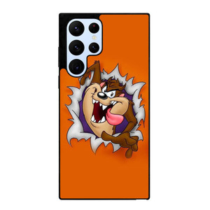 TASMANIAN DEVIL CARTOON Samsung Galaxy S22 Ultra Case Cover