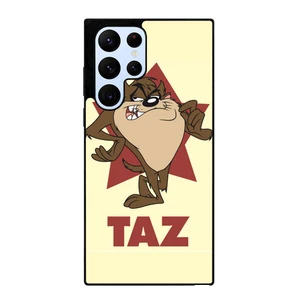 TASMANIAN DEVIL TAZ Looney Tunes Samsung Galaxy S22 Ultra Case Cover