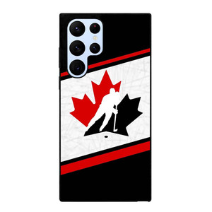 TEAM CANADA HOCKEY 2 Samsung Galaxy S22 Ultra Case Cover