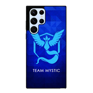 TEAM MYSTIC POKEMON GO Samsung Galaxy S22 Ultra Case Cover