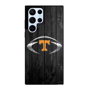 TENNESSE VOLUNTEERS WOODEN LOGO Samsung Galaxy S22 Ultra Case Cover