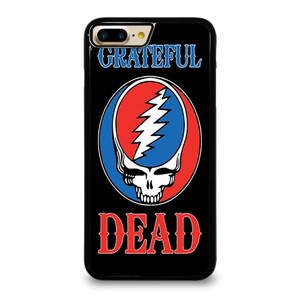 GRATEFUL DEAD LOGO BADGE iPhone 7 / 8 Plus Case Cover