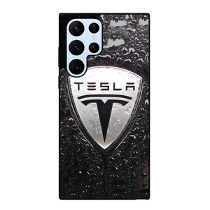 TESLA MOTORS EMBLEM Samsung Galaxy S22 Ultra Case Cover