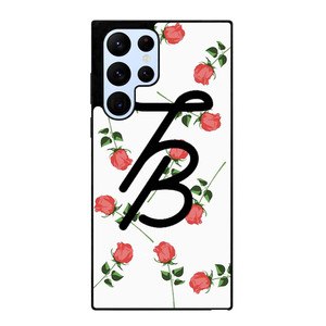 TESSA BROOKS ROSE 2 Samsung Galaxy S22 Ultra Case Cover