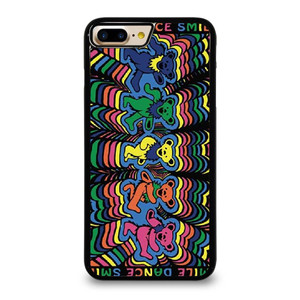 GRATEFUL DEAD SMILE DANCING BEARS iPhone 7 / 8 Plus Case Cover