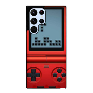 TETRIS CLASSIC GAME GAMEBOY Samsung Galaxy S22 Ultra Case Cover