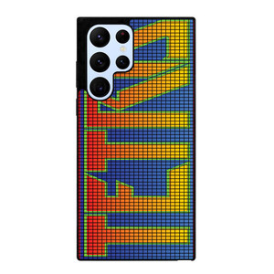 TETRIS CLASSIC GAME LOGO Samsung Galaxy S22 Ultra Case Cover