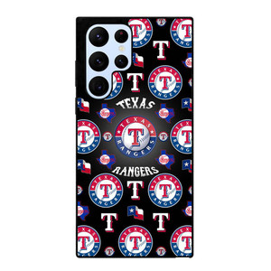 TEXAS RANGERS COLLAGE Samsung Galaxy S22 Ultra Case Cover