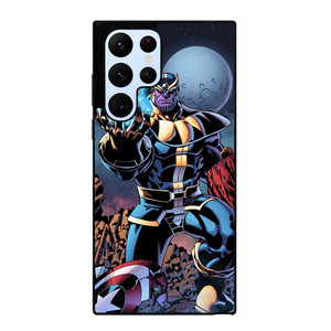THANOS INFINITY WAR AVENGERS Samsung Galaxy S22 Ultra Case Cover