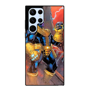 THANOS MARVEL CARTOON Samsung Galaxy S22 Ultra Case Cover