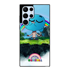THE AMAZING WORLD OF GUMBALL ART Samsung Galaxy S22 Ultra Case Cover