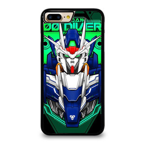 GUNDAM 00 DIVER iPhone 7 / 8 Plus Case Cover GUNDAM 00 DIVER iPhone 7 / 8 Plus Case Cover