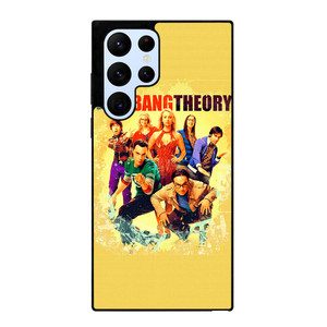 THE BIG BANG THEORY 2 Samsung Galaxy S22 Ultra Case Cover