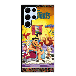 THE FLINTSTONES CARTOON Samsung Galaxy S22 Ultra Case Cover