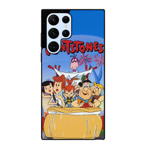 THE FLINTSTONES Samsung Galaxy S22 Ultra Case Cover