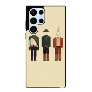 THE GOOD THE BAD AND THE UGLY Samsung Galaxy S22 Ultra Case Cover