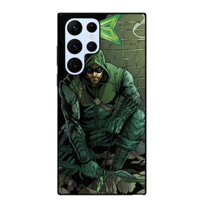 THE GREEN ARROW Samsung Galaxy S22 Ultra Case Cover