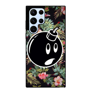 THE HUNDREDS FLORAL LOGO Samsung Galaxy S22 Ultra Case Cover