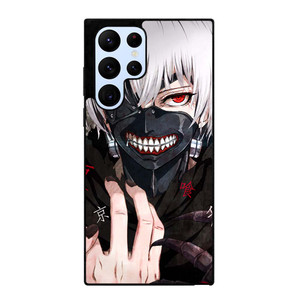 TOKYO GHOUL KEN KANEKI ANIME MANGA Samsung Galaxy S22 Ultra Case Cover