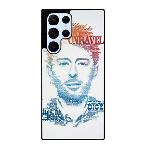 TOM YORKE RADIOHEAD Samsung Galaxy S22 Ultra Case Cover