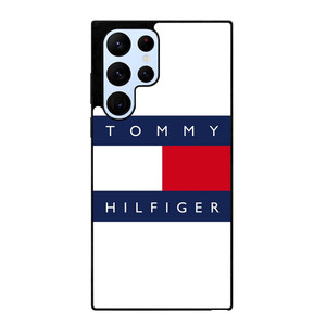 TOMMY HILFIGER LOGO 3 Samsung Galaxy S22 Ultra Case Cover