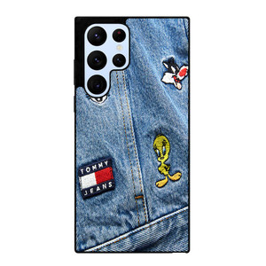 TOMMY HILFIGER LOONEY TUNES Samsung Galaxy S22 Ultra Case Cover