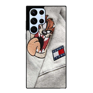 TOMMY HILFIGER TAZMANIA Samsung Galaxy S22 Ultra Case Cover