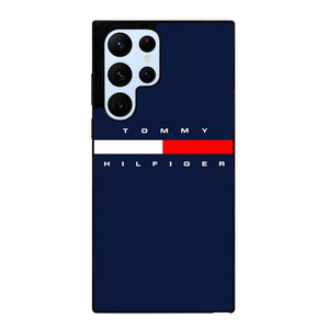 TOMMY HILFIGER TH LOGO FASHION ICON Samsung Galaxy S22 Ultra Case Cover