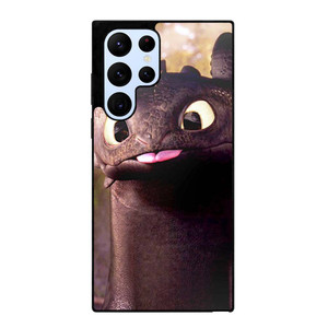 TOOTHLESS CUTE DRAGON Samsung Galaxy S22 Ultra Case Cover