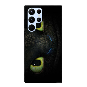 TOOTHLESS HOW TO TRAIN YOUR DRAGON Samsung Galaxy S22 Ultra Case Cover