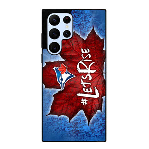 TORONTO BLUE JAYS ICON Samsung Galaxy S22 Ultra Case Cover