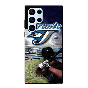 TORONTO BLUE JAYS Samsung Galaxy S22 Ultra Case Cover