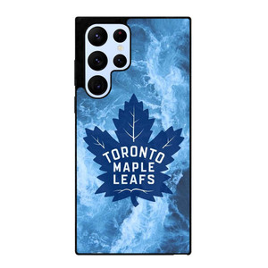 TORONTO MAPLE LEAFS LOGO HOCKEY TEAM ICON NFL Samsung Galaxy S22 Ultra Case Cover