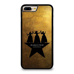 HAMILTON MUSICAL MOVIES 2 iPhone 7 / 8 Plus Case Cover HAMILTON MUSICAL MOVIES 2 iPhone 7 / 8 Plus Case Cover